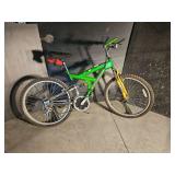 Vertical Aftershock 18 Speed Mountain Bike