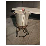 Turkey Fryer