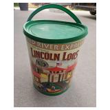The Original Lincoln Logs - Red River Express