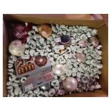 Vintage Christmas Ornaments