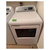 GE electric dryer Model GTD72EBSN0WS