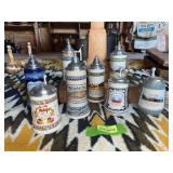 Eight Riverside Casino Oktoberfest steins