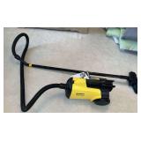 Eureka Mighty Mite canister vac