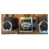 Phillips radio