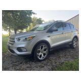 2019 Ford Escape Titanium 4WD VIN#1FMCU9J93KUA39286 **WIRE TRANSFER REQUIRED** Call our office to schedule preview for this item