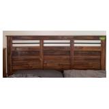Modern king size headboard