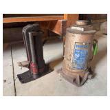 20 ton hydraulic jack and hydraulic lift