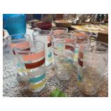 Frigidaire measuring glasses