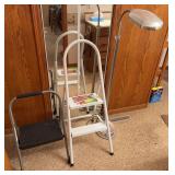 Two step stools