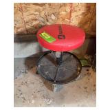 Alltrade rolling shop stool