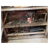 Saws, wrenches, drills, and more