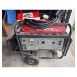 Kawasaki GE5000 generator