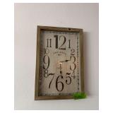 “Antique” clock