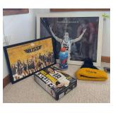 Caitlin Clark memorabilia