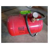 Tool shop 5 Gal air tank
