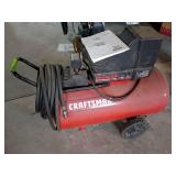 Craftsman 30gal air compressor