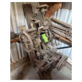 3 post drill presses
