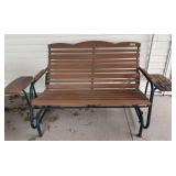 Porch swing