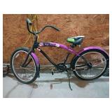 Nice High Rollin Pink Panther bicycle