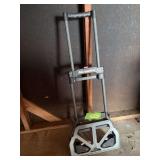 Milwaukee folding 2 wheel dolly