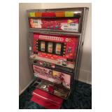 Pink Panther Pancho-Slo machine, unknown working condition