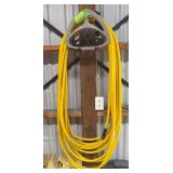 Hose and hose hanger