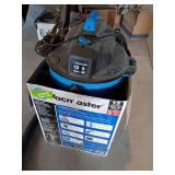 Vacmaster 12 gal shop vac