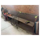12’ church pew