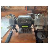 6” bench grinder