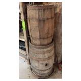 2 nail kegs