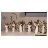 Willow Tree figurines