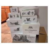 Heritage Village Collection Christmas decor
