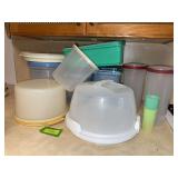 Storage containers as shown
