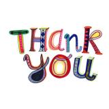 Thank you for taking the time to browse our catalog!!