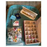 Assorted jewelry