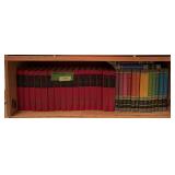 The Children’s Hour books Vol 1-16 and Childcraft books Vol 1-15