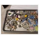 Assorted jewelry