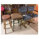 5 bar stools