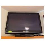 Panasonic Viera 42” tv, several remotes there unsure if they work this TV