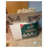 Easy Light Tree 7.5’ tall pre lit Christmas tree
