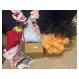 Square dancing outfits