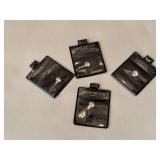 Cubic zirconias from Lindenwold’s Fine Jewelry Store