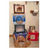 Nativities as shown