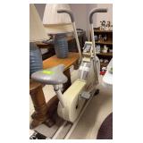 Air Gometer exercise bike