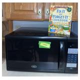 Oster microwave and Fix-It  and Forget-It cookbook