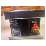 Bunn VPS series dual coffee station