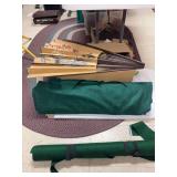 Craft stuff, kites, paint, fabric, and more