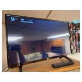 LG 28” flat screen TV