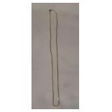 Korea marked necklace 22”