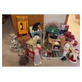 Christmas decor as shown
